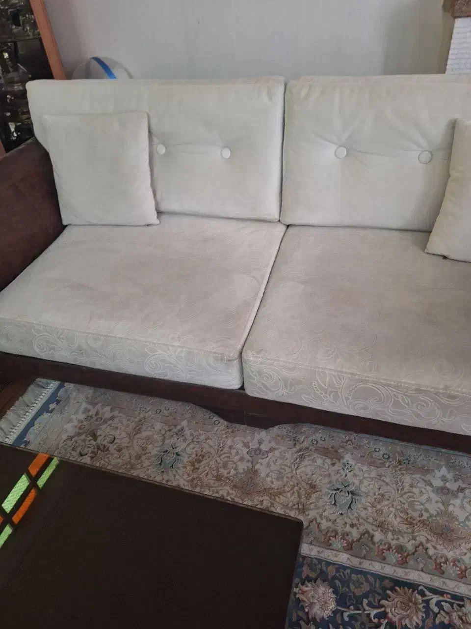 مبل|مبلمان خانگی و میز عسلی|کرج, خلج آباد|دیوار