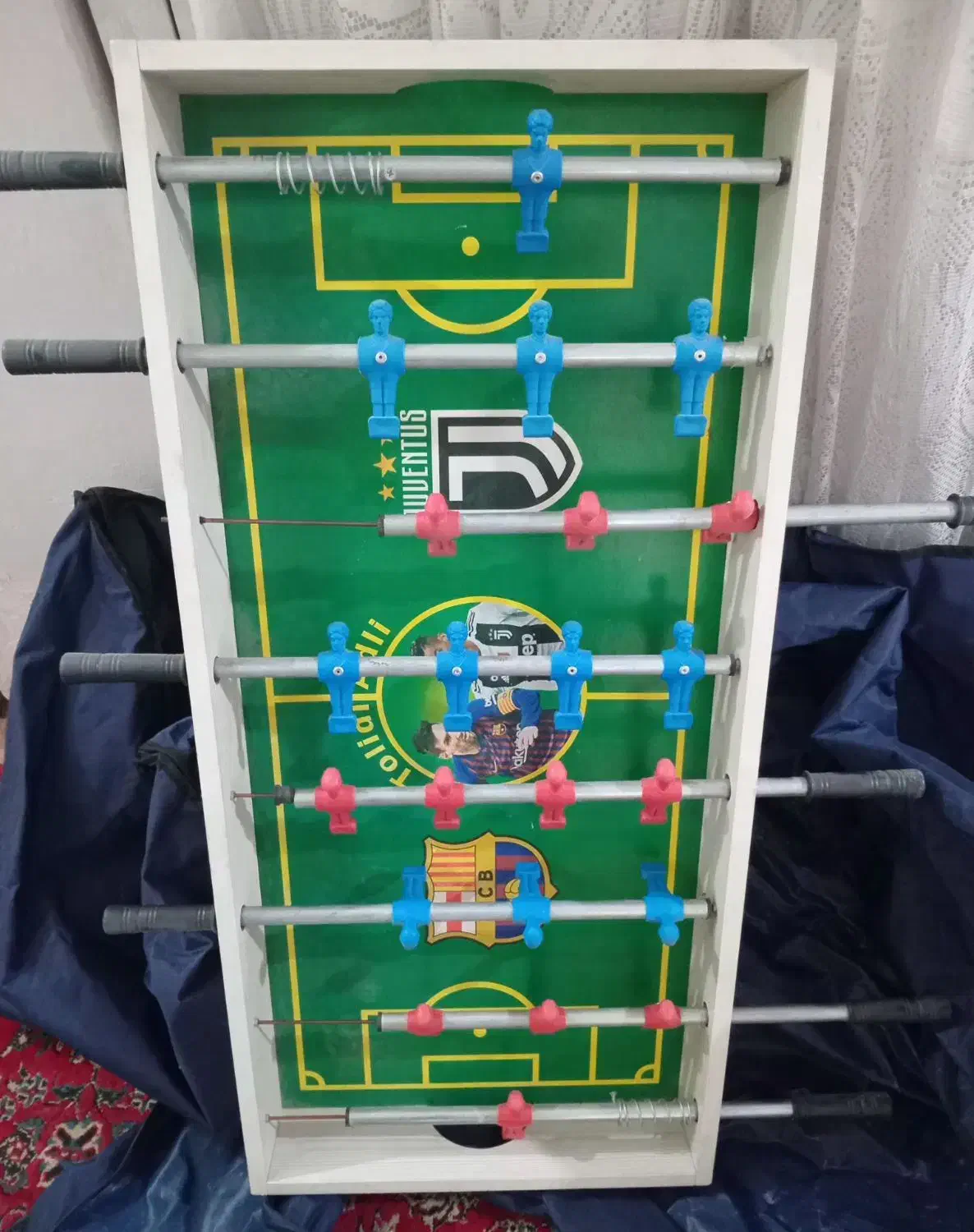 فوتبال دستی|اسباب‌‌بازی|کرمانشاه, |دیوار