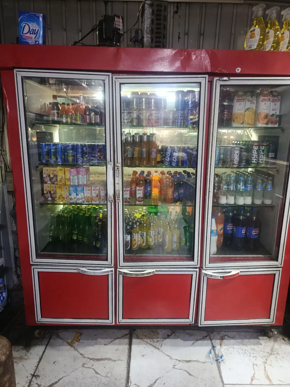 فروش یخچال|فروشگاه و مغازه|اسلام‌‌آباد غرب, |دیوار