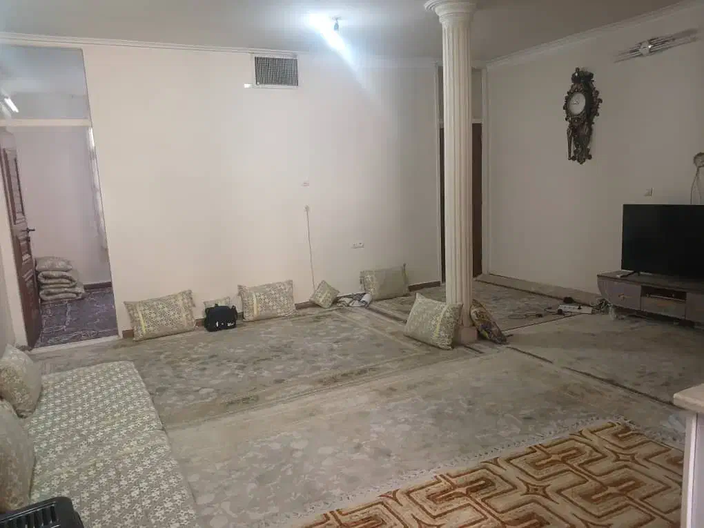 اجاره خانه ۸۰ متری ۲ خوابه در شهرری|اجارهٔ آپارتمان|ری, حمزه‌آباد|دیوار