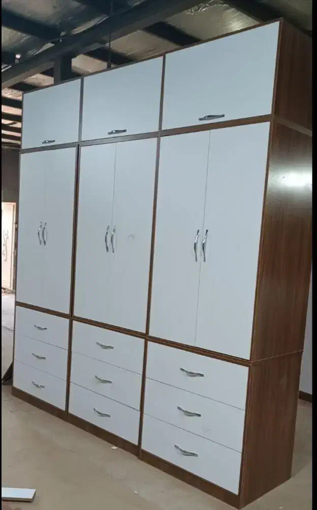 تولیدی طرح گستر فارس/ انواع کمد پازلی/ اماده|جاکفشی، کمد، دراور|شیراز, شهرک صنعتی شیراز|دیوار