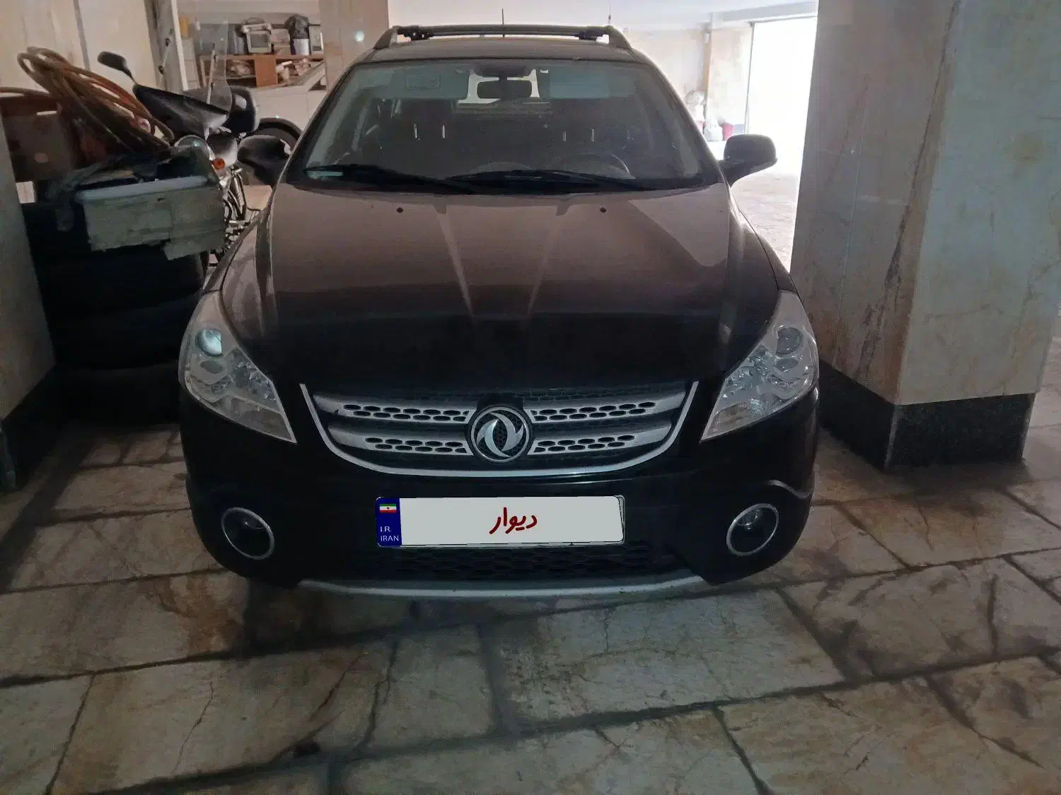 H30 Cross اچ سی کراس مدل ۹۷|خودرو سواری و وانت|ری, دولت‌آباد|دیوار