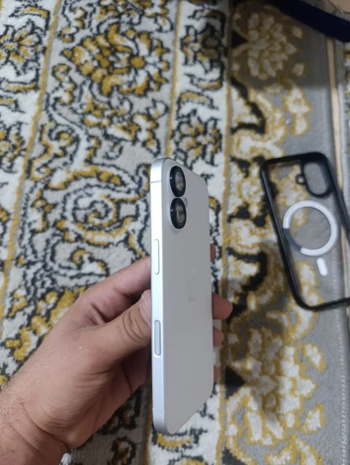 ایفون 16 نرمال|موبایل|اراک, |دیوار