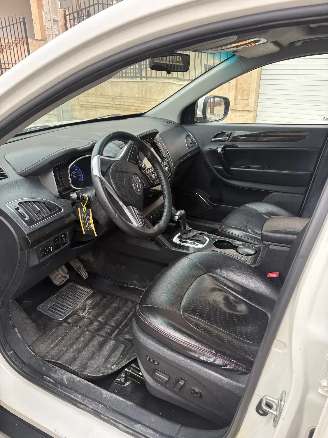 جک S5 مدل ۹۷ اتومات|خودرو سواری و وانت|مشهد, شهید رضوی|دیوار