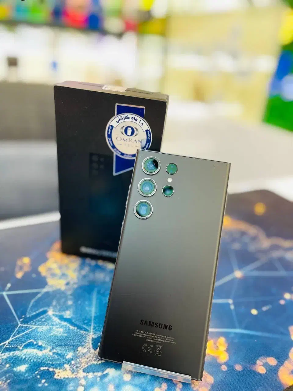 فروش s23 ultra|موبایل|فردیس, فردیس|دیوار