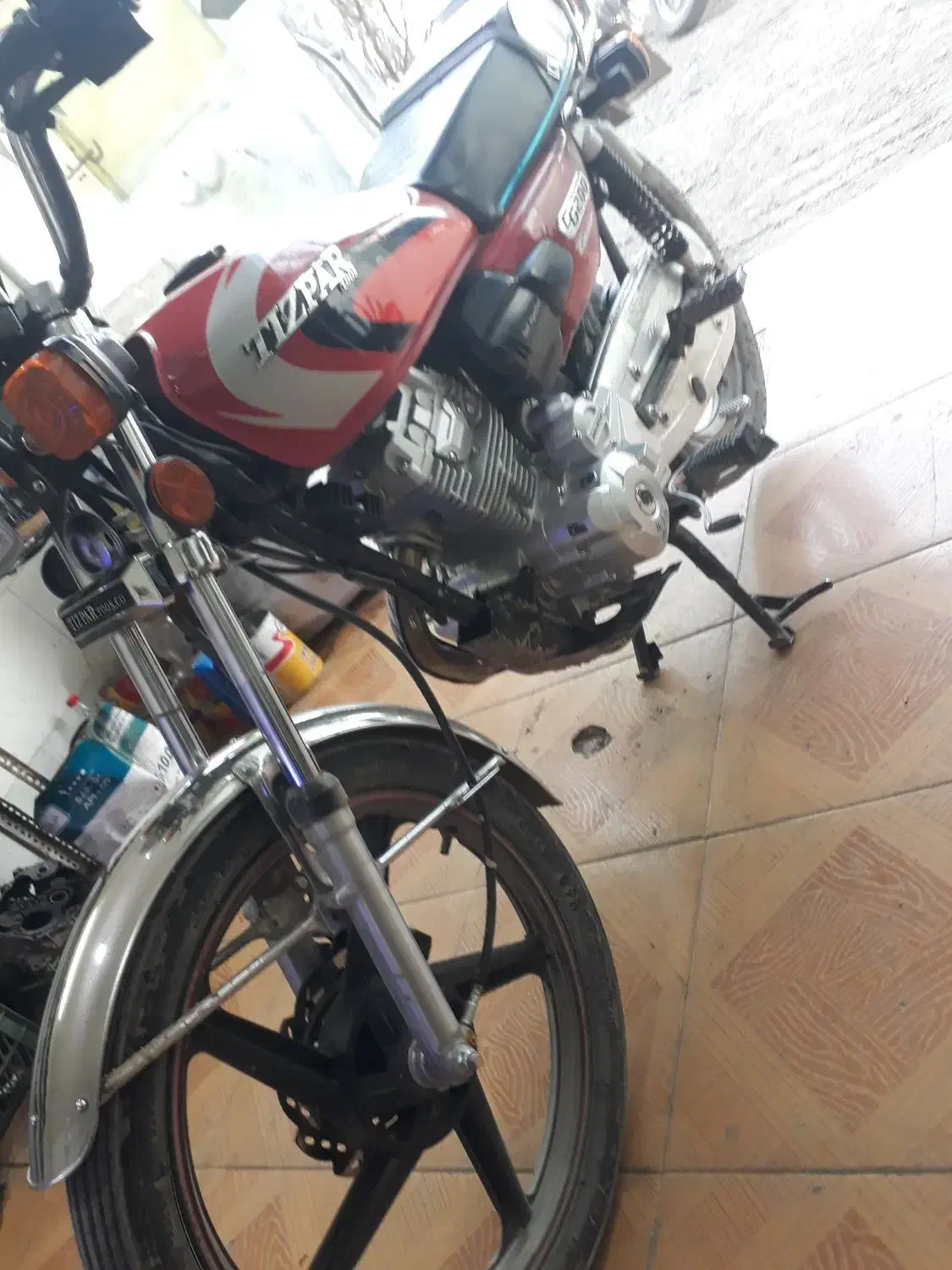 تیزپر توس ۲۵۰|موتورسیکلت|گلمکان, |دیوار