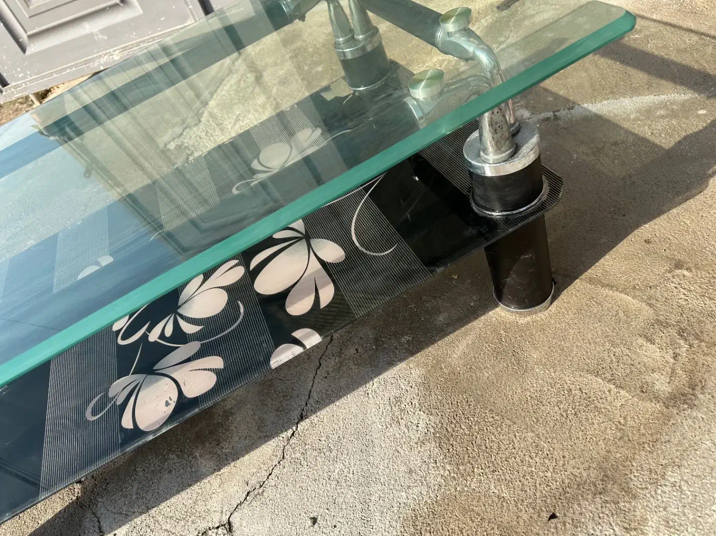 میز وسط شیک|مبلمان خانگی و میز عسلی|رامهرمز, |دیوار