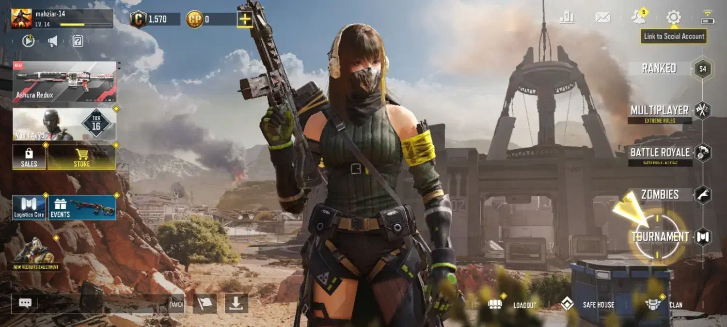 اکانت بازی کالاف|کنسول، بازی ویدئویی و آنلاین|بافق, |دیوار