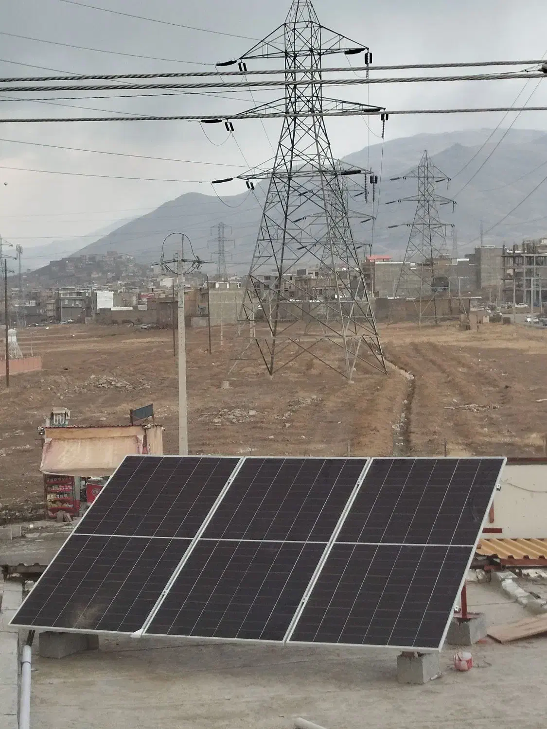 نیروگاه خورشیدی|خدمات پیشه و مهارت|دیواندره, |دیوار