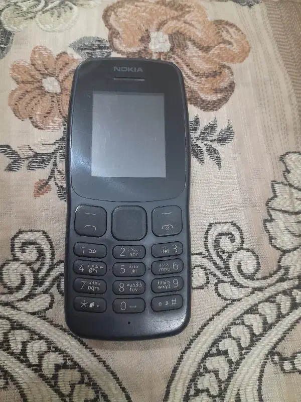 نوکیا 106اصلی|موبایل|بروجرد, |دیوار