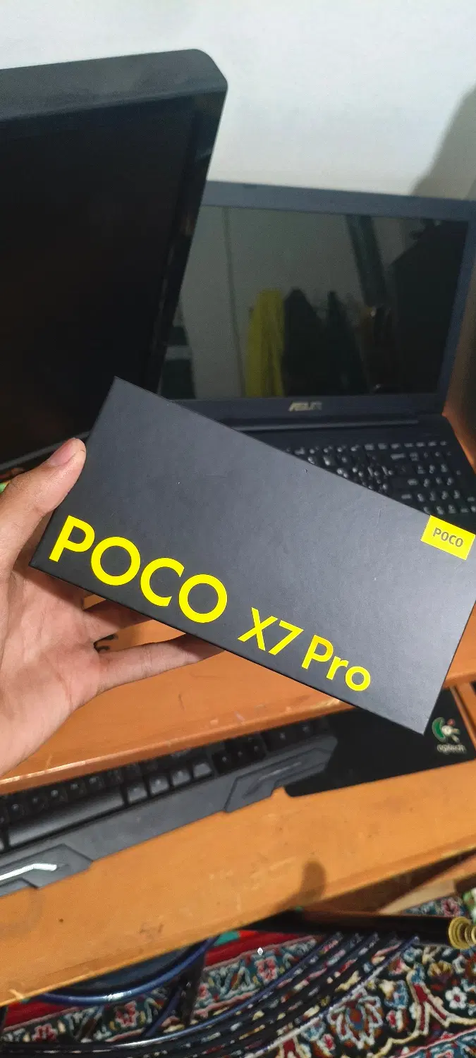 Poco x7 Pro|موبایل|کیار, |دیوار