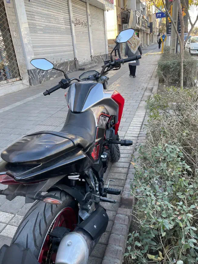 گلکسی na ۱۴۰۰  ((  نیما  موتور ))|موتورسیکلت|مشهد, چهارچشمه|دیوار