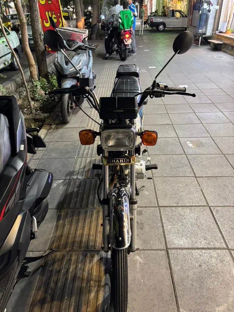 موتور هندا|موتورسیکلت|تهران, فلسطین (میدان انقلاب)|دیوار