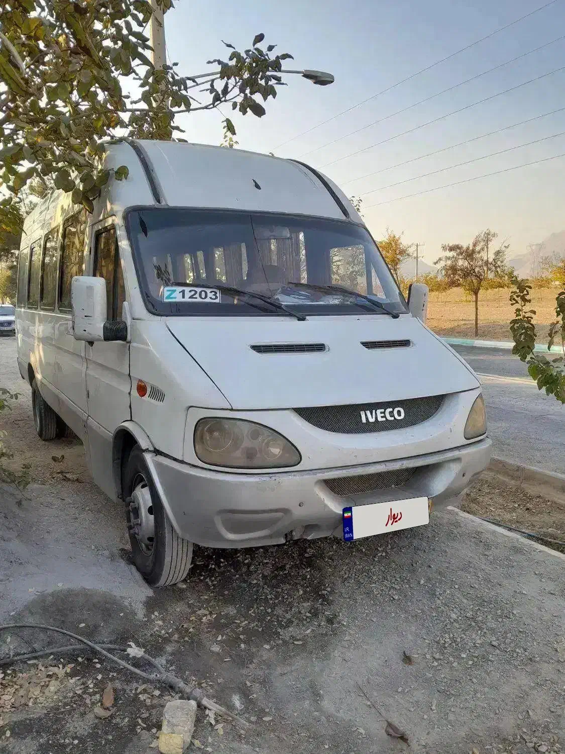 فروش اویکو a50|خودرو سنگین|نجف‌آباد, فاز ۲ شهرک آزادگان|دیوار