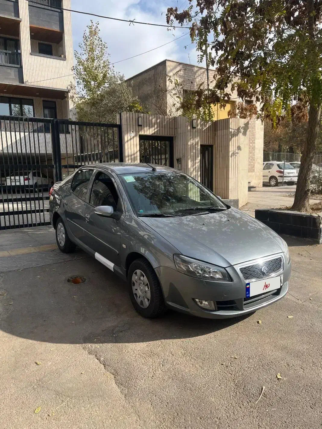 رانا پلاس مدل۱۴۰۰ بیرنگ|خودرو سواری و وانت|کرج, فاز ۳ گوهردشت|دیوار