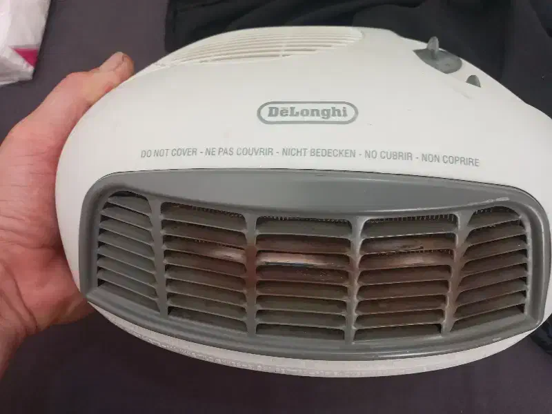 بخاری دلونگی هیتر سالم مناسب اتاق کودک و خواب|بخاری، هیتر، شومینه|بومهن, |دیوار