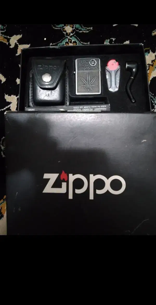 ست فندک زیپو اصل USA|زیورآلات و اکسسوری|تهران, بوستان سرخه حصار|دیوار