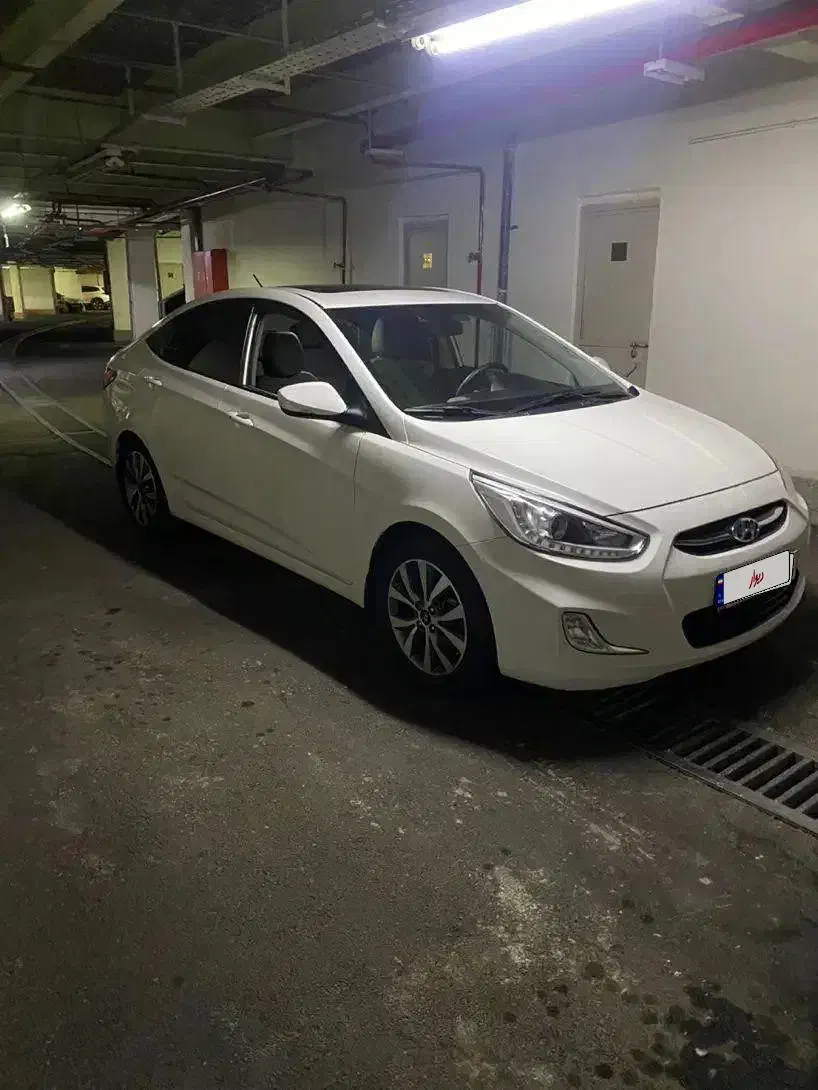 اکسنت مدل ۹۷|خودرو سواری و وانت|تهران, جنتآباد مرکزی|دیوار