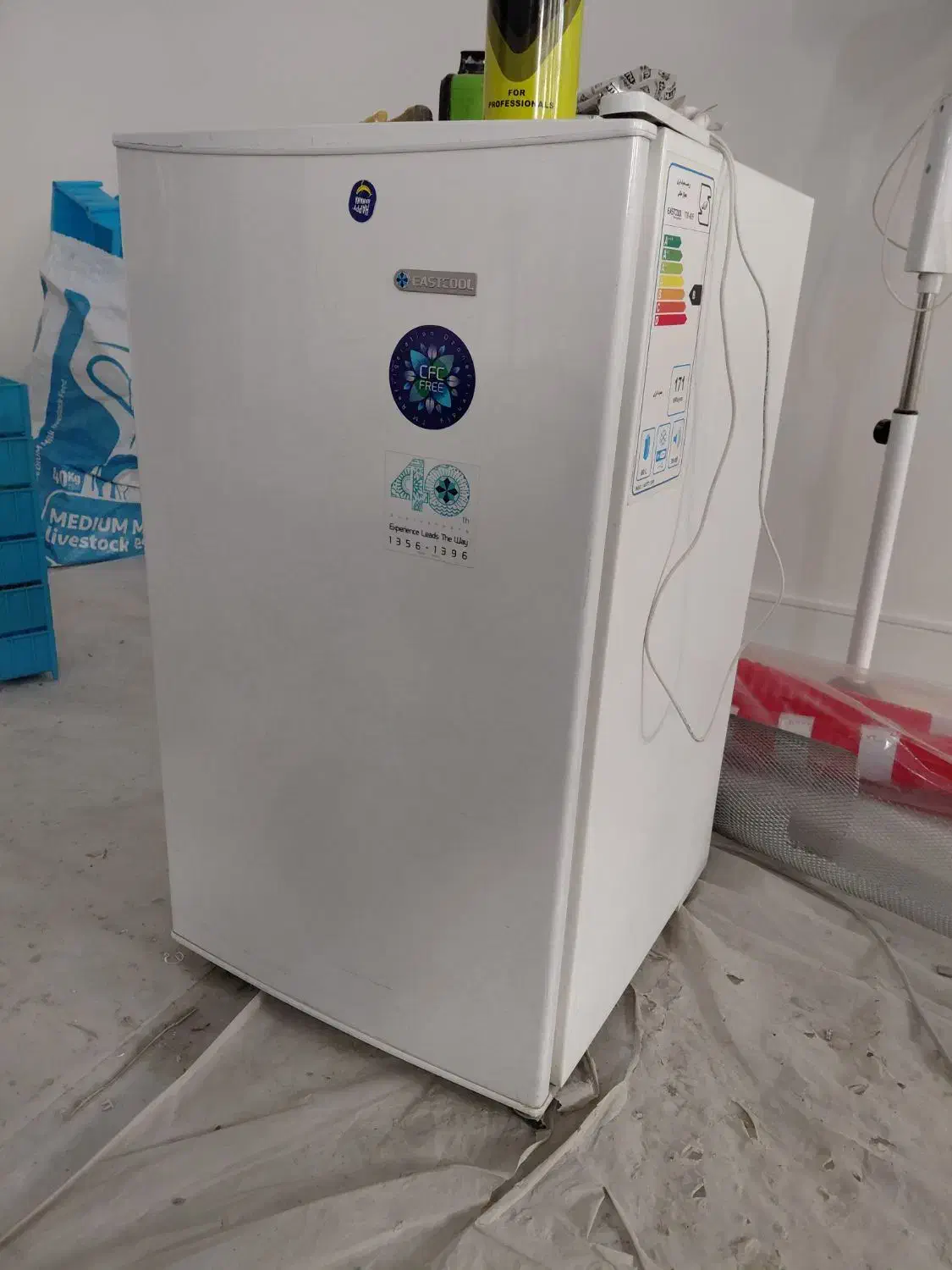 یخچال ۵ فوت ایستکول|یخچال و فریزر|تهران, قیطریه|دیوار