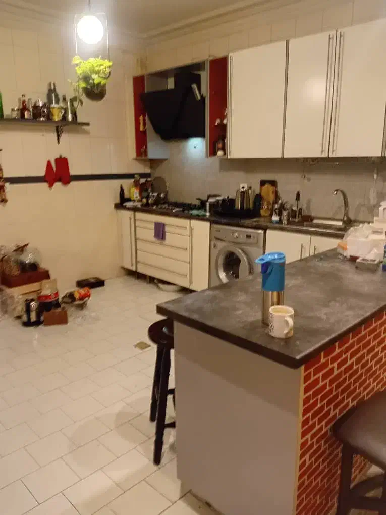 ۱۵۵متر ۳خواب نیاوران