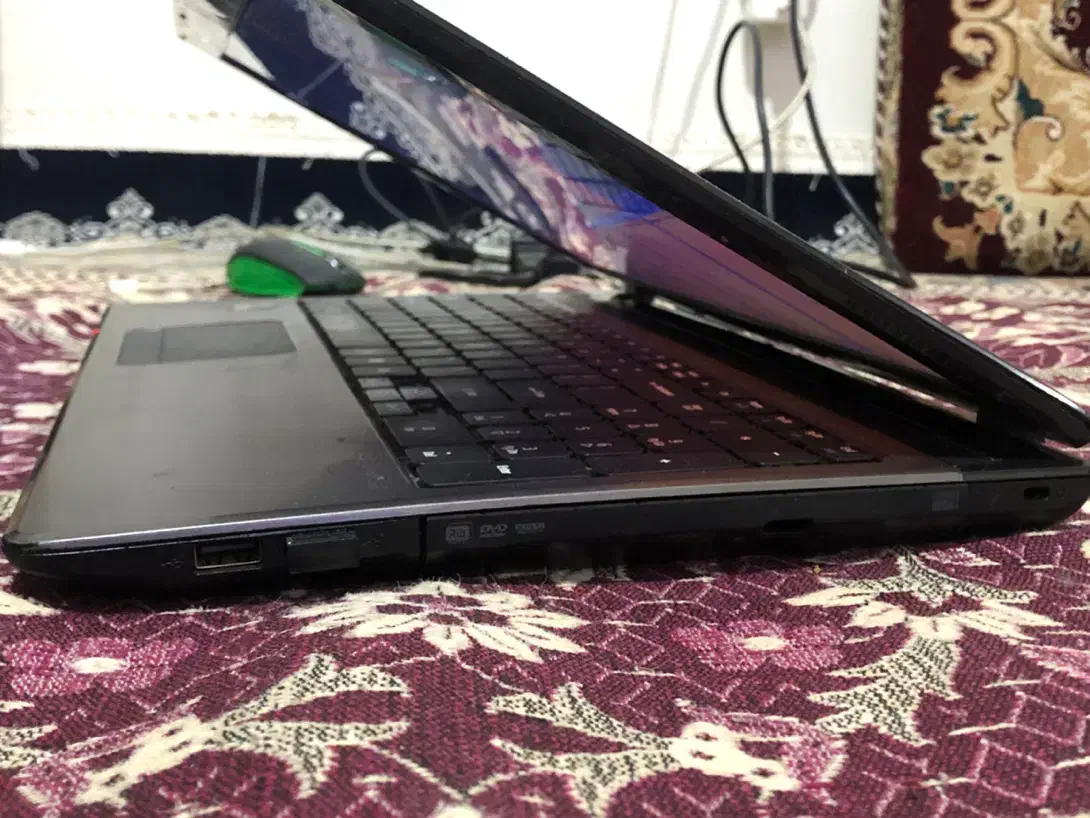 لپتاپ accer|رایانه همراه|کاشان, راوند|دیوار