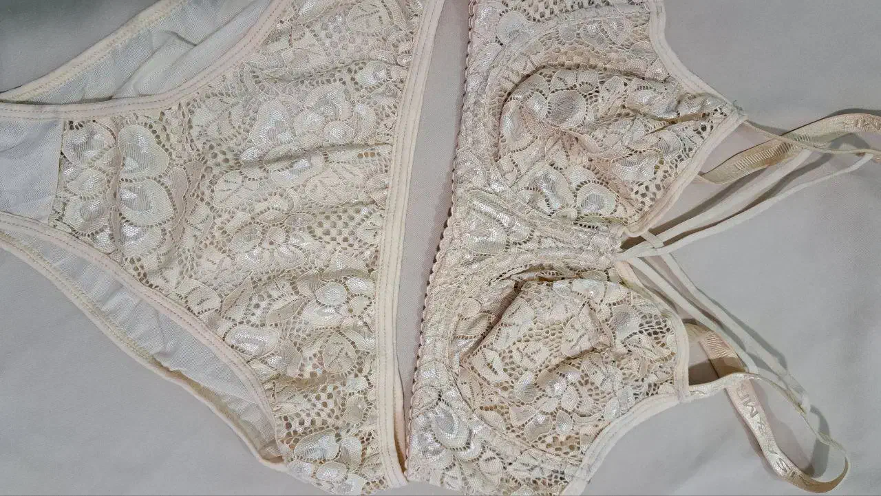 لباس زیر شورت سوتین ست لباس خواب|لباس|گرگان, |دیوار