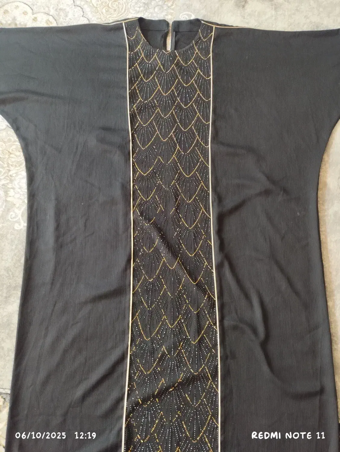 عبا مجلسی|لباس|بیرجند, |دیوار