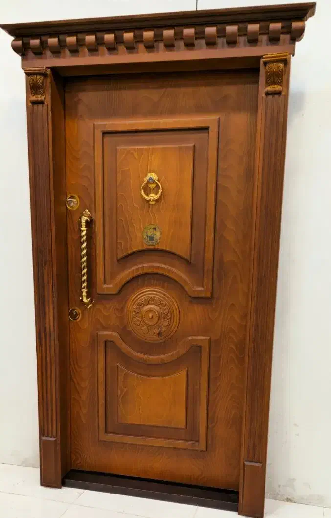 درب ضد سرقت خورشید|مصالح و تجهیزات ساختمان|بم, |دیوار