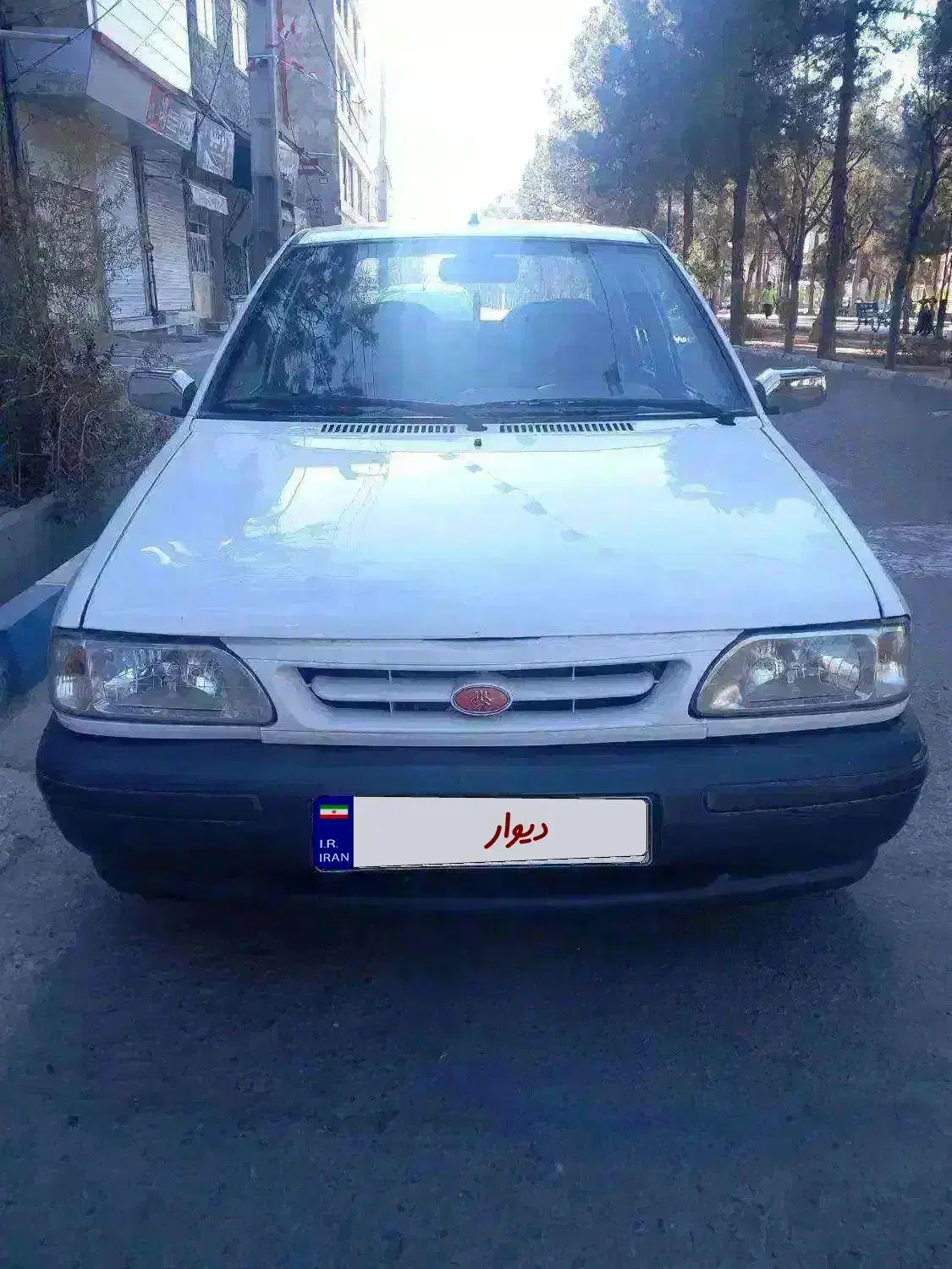 پراید مدل ۹۴ عروسک(فروش فوری)|خودرو سواری و وانت|رباط‌کریم, رباط‌کریم|دیوار