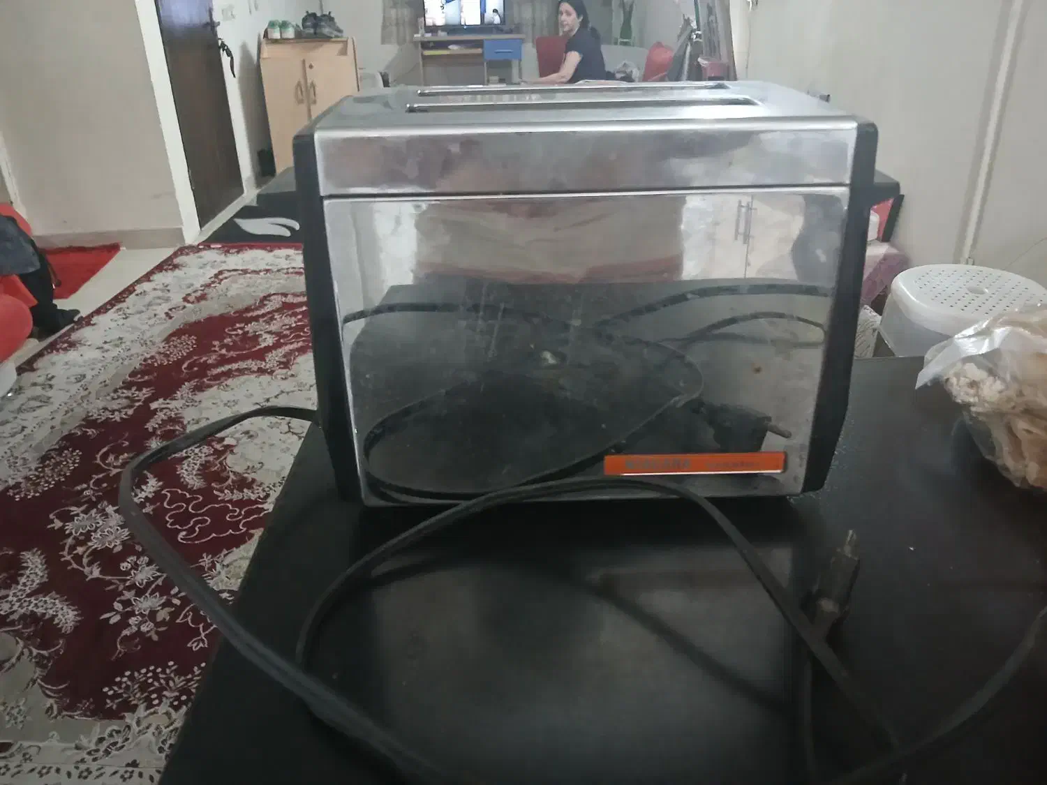 توستر نون|اجاق گاز و لوازم برقی پختوپز|ملارد, |دیوار