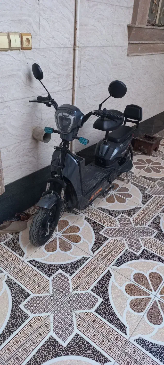 فروش موتور شارجی|موتورسیکلت|خرمشهر, |دیوار