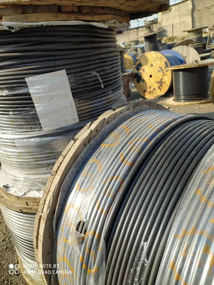 کابل الومینیموم و وسایل برقی ساختمان  نقد و اقساط|مصالح و تجهیزات ساختمان|دزفول, |دیوار