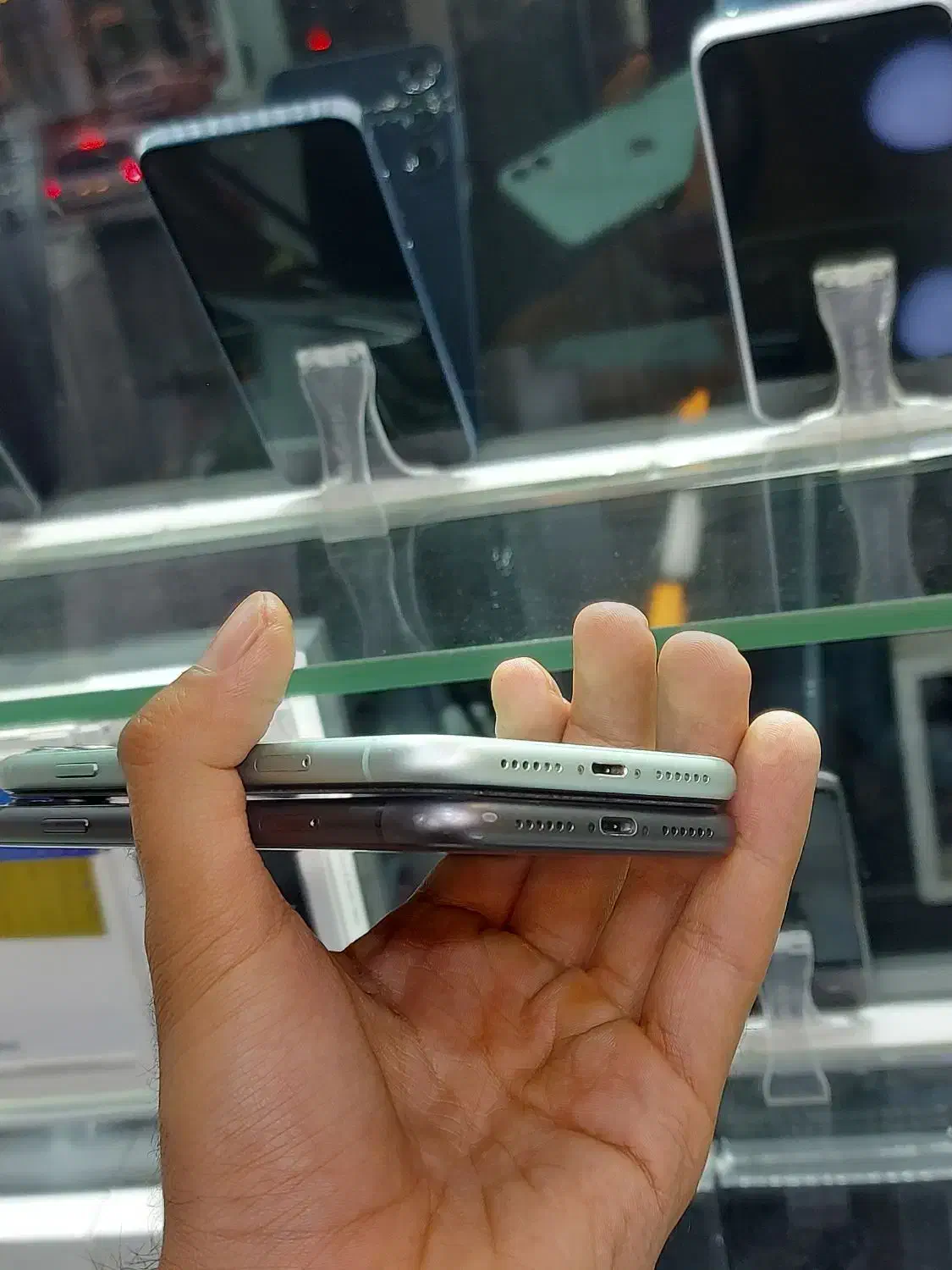 گوشی اپل iPhone 11 128 گیگابایت ZAA|موبایل|شیراز, خلیلی|دیوار