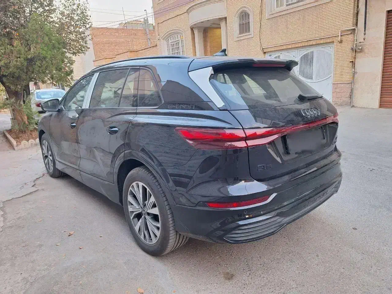 فروش آئودی q5 etron|خودرو سواری و وانت|تهران, ونک|دیوار