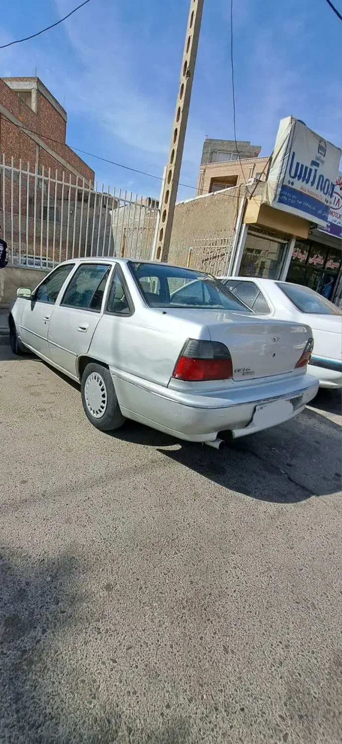 فروش یکدستگاه خودرو دووسیلو|خودرو سواری و وانت|میاندوآب, |دیوار