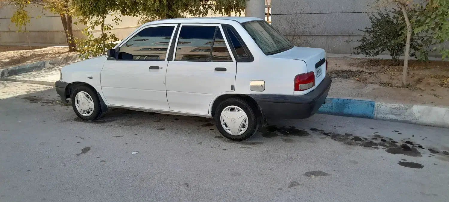 پراید ۹۰ خوشتیپ فروش و معاوضه فقط۴۰۵ ۲۰۰۰ تمیز|خودرو سواری و وانت|مرودشت, مسکن مهرگان|دیوار