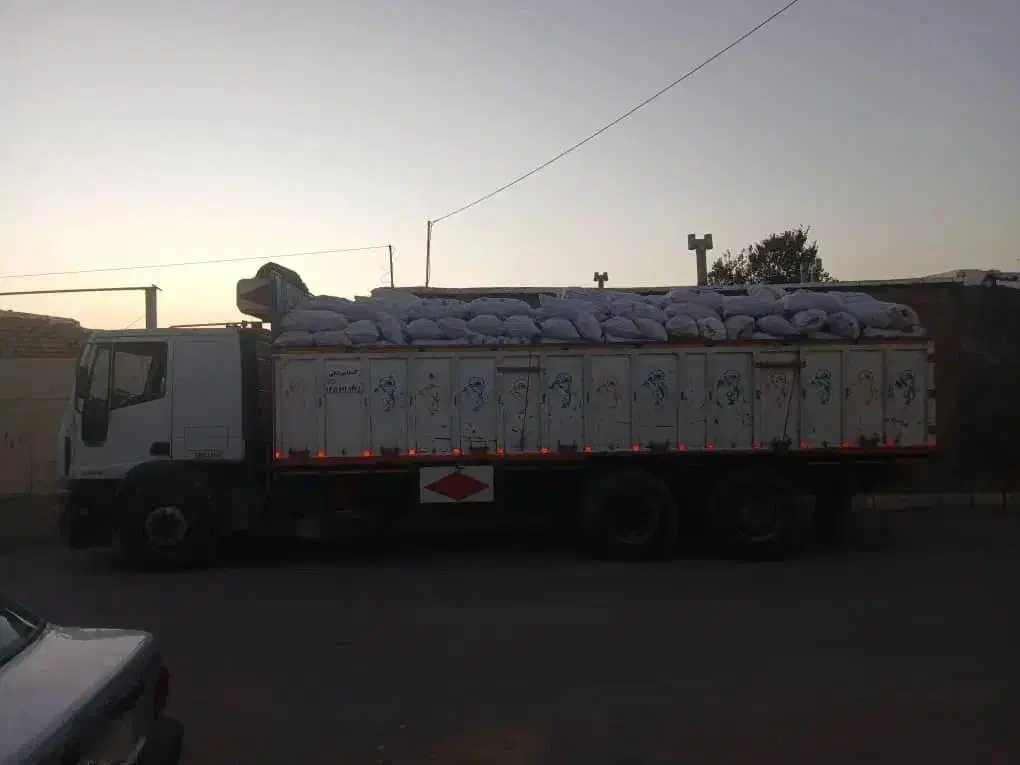 مدل ۹۰ معاوضه با ده چرخ باری قیمت توافقی|خودرو سنگین|داران, |دیوار