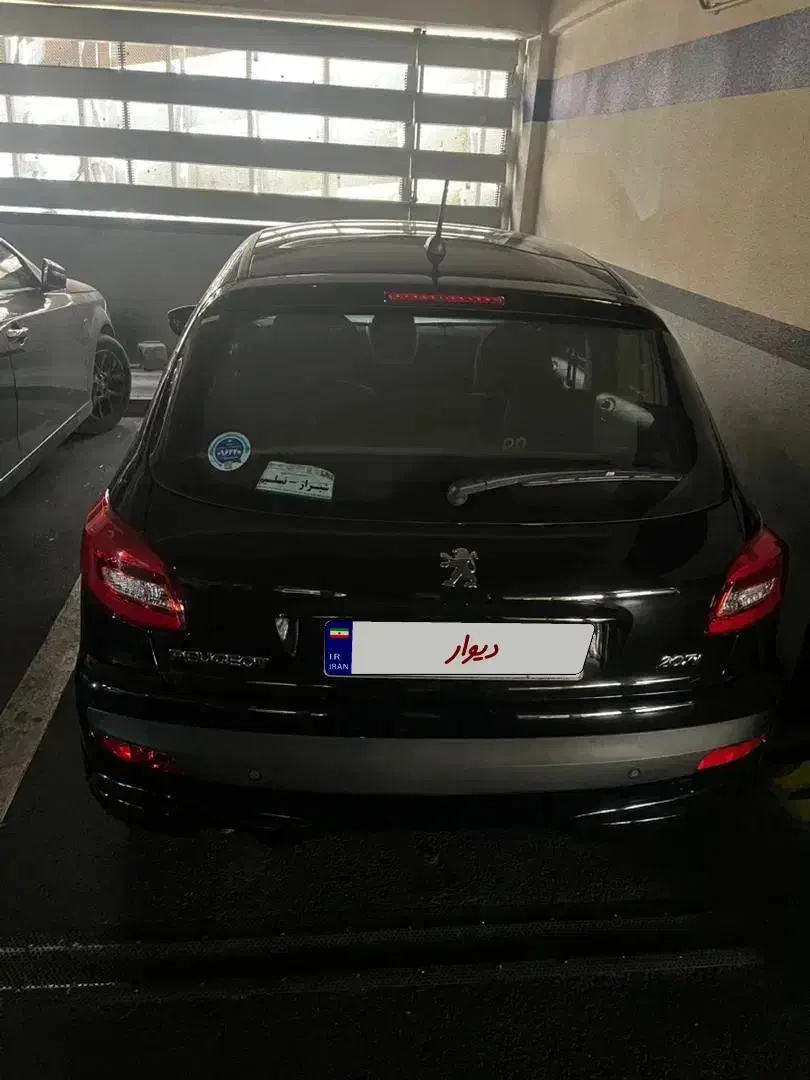 ۲۰۷ پانوراما‌ دنده ۱۴۰۳|خودرو سواری و وانت|شیراز, زند|دیوار