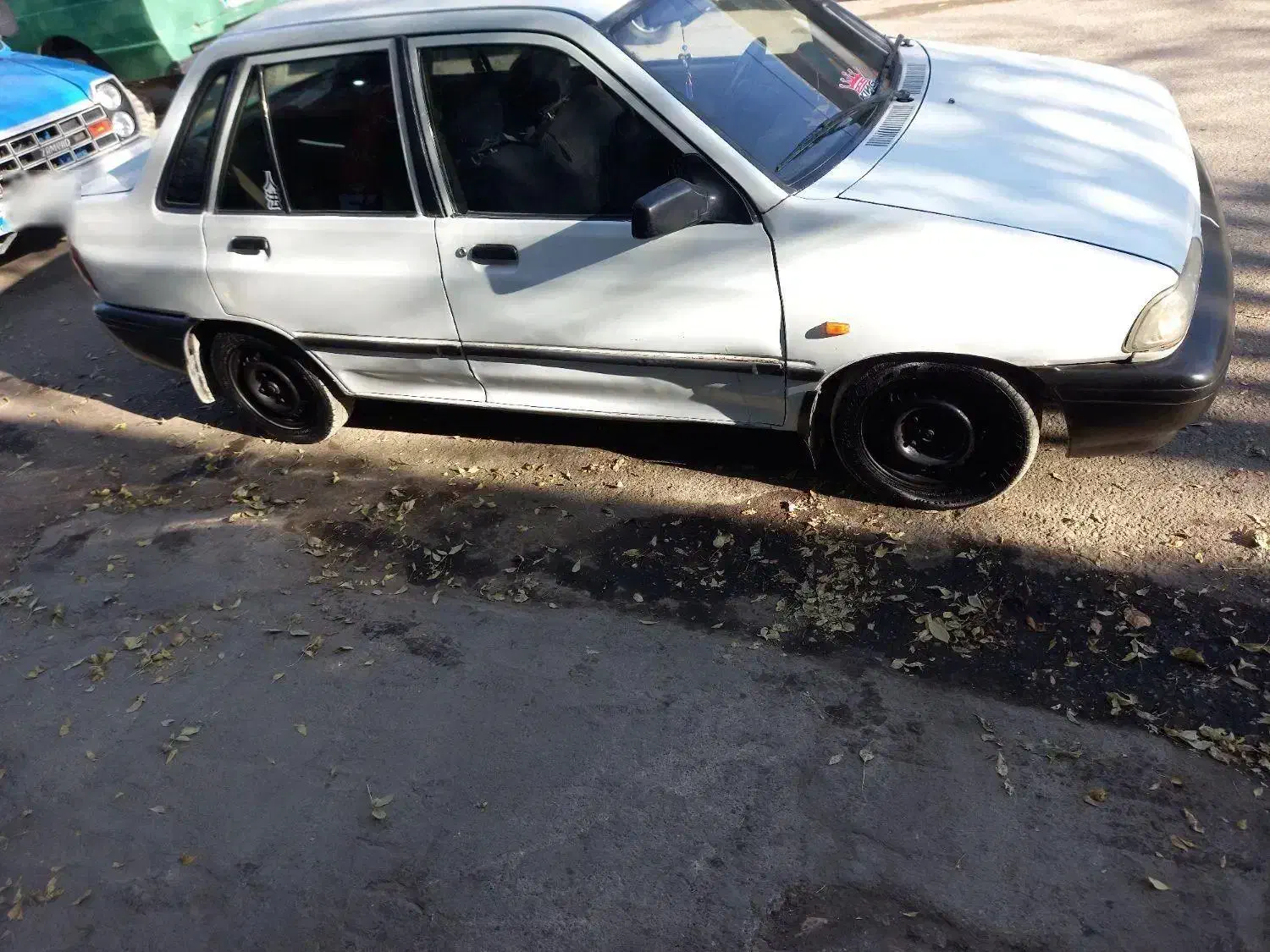 پراید کاربراتور مدل 80|خودرو سواری و وانت|کرمانشاه, |دیوار