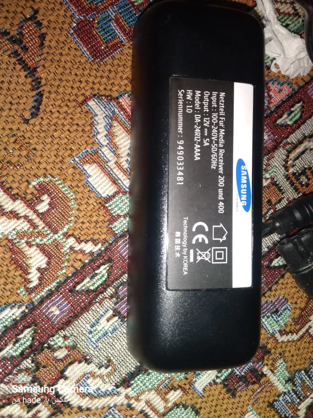 آداپتور.لب تاب کامپیوتر|قطعات و لوازم جانبی رایانه|مشهد, شهید قربانی|دیوار