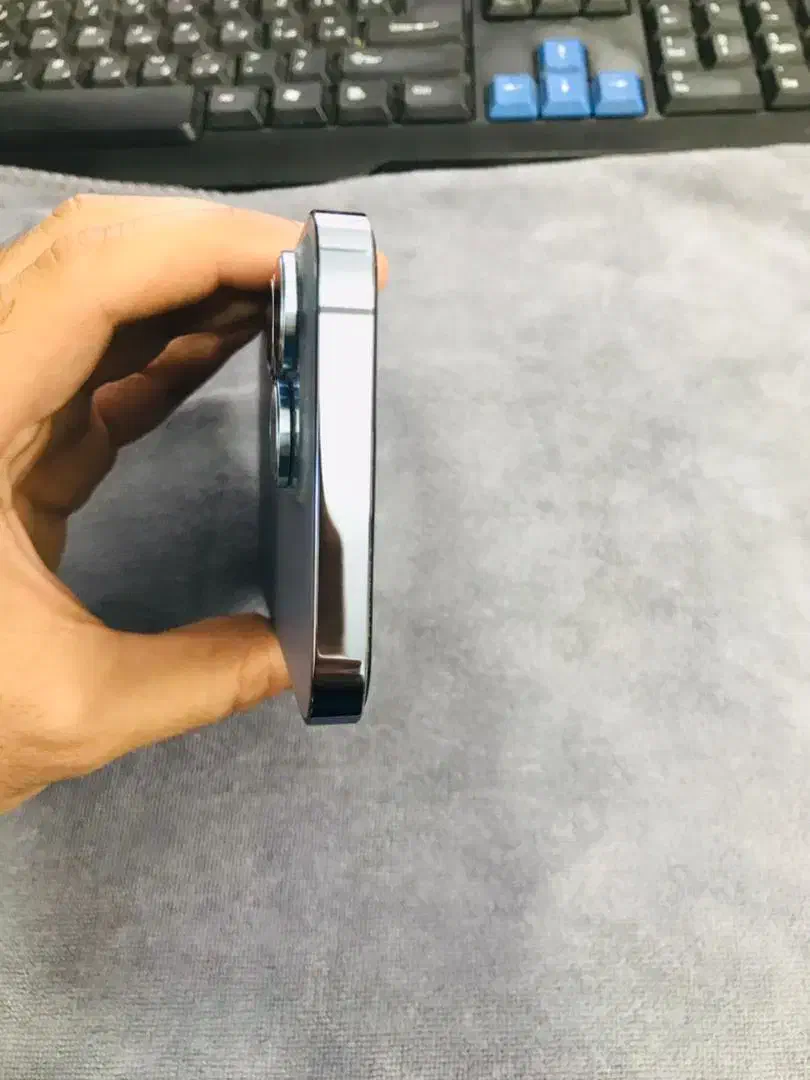 آیفون 13 پرو آبی|موبایل|شیراز, زند|دیوار