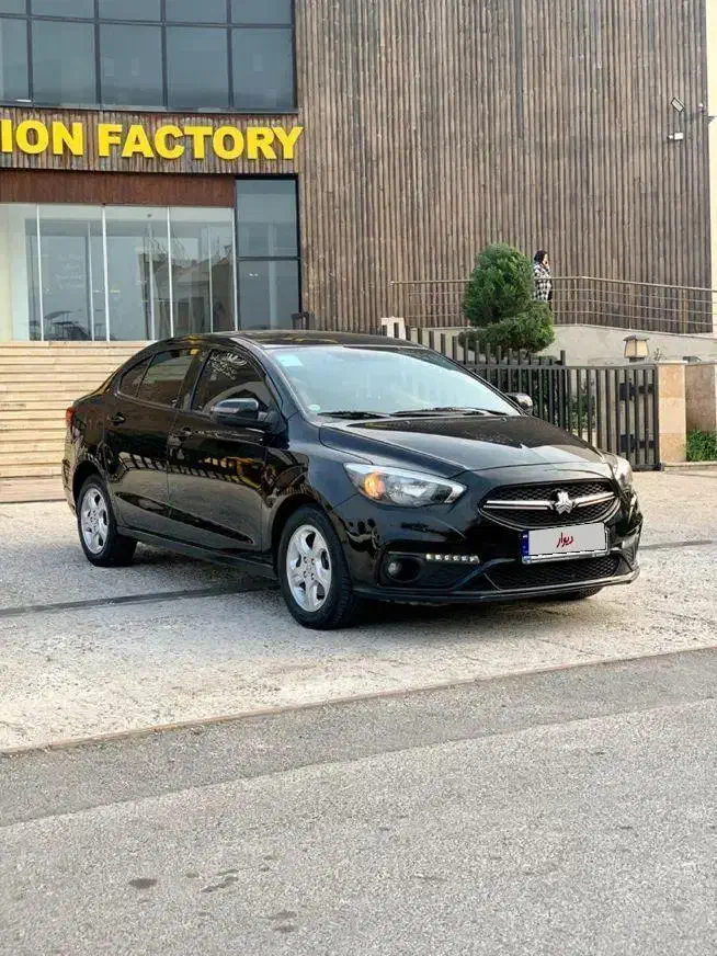 شاهین دنده با سانروف|خودرو سواری و وانت|گرگان, |دیوار