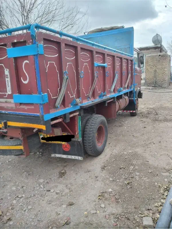 خاور۸۰۸|خودرو سنگین|بروجرد, |دیوار