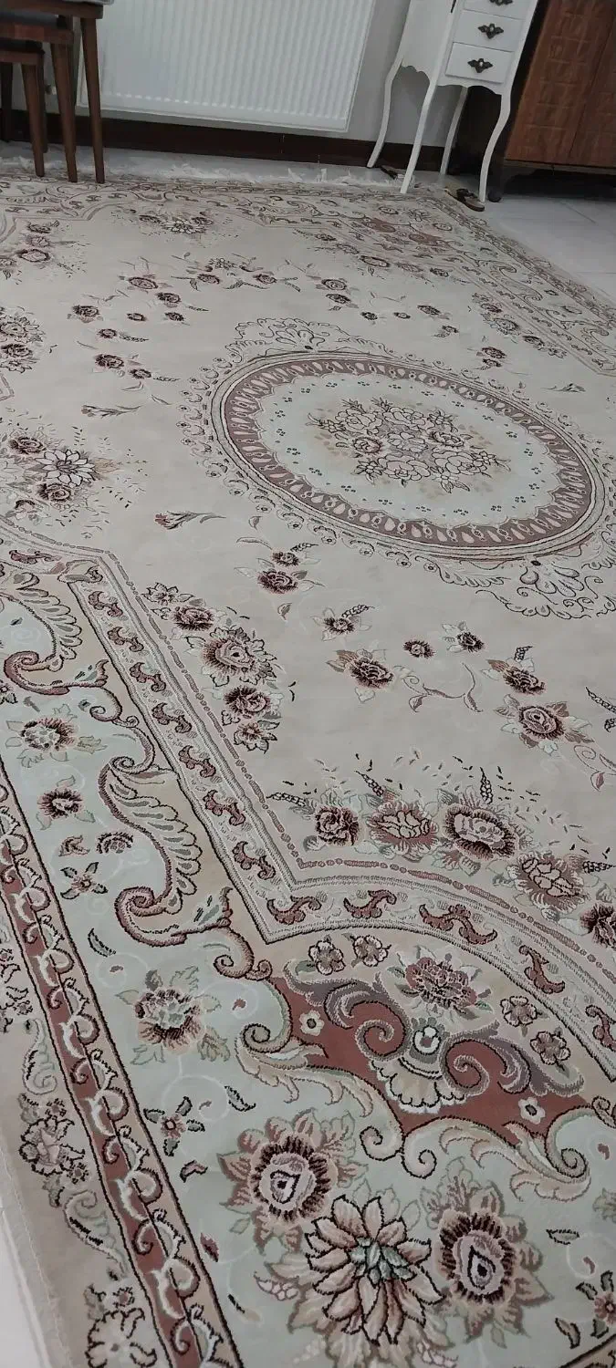 فرش ۹متری|فرش|پرند, فاز ۵|دیوار