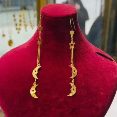 گوشواره و گردنی و دستبند و النگو|جواهرات|دهدشت, |دیوار