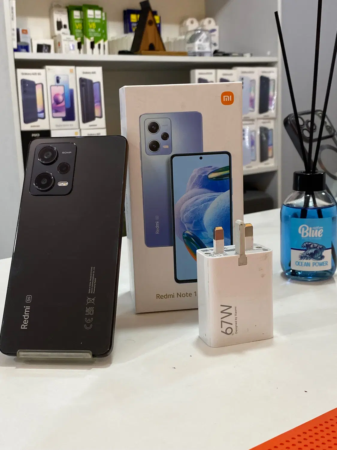 Note 12 pro 5g|موبایل|کرج, کیانمهر|دیوار