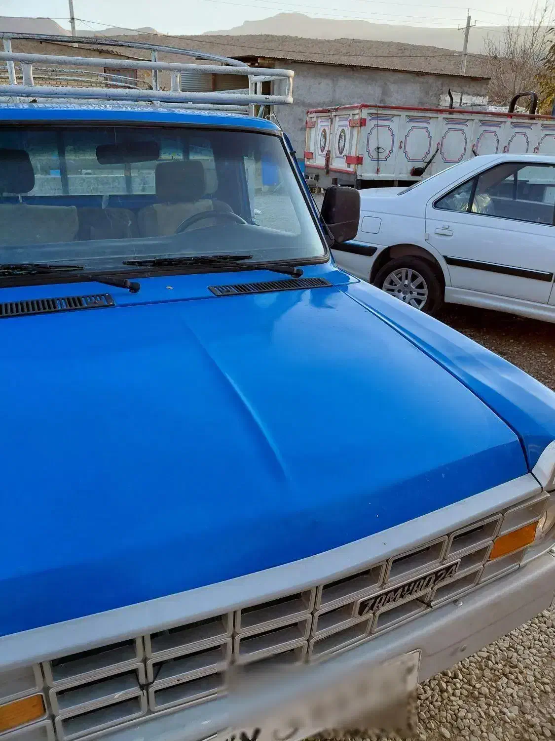 نیسان دیزل|خودرو سواری و وانت|حسن آباد, |دیوار