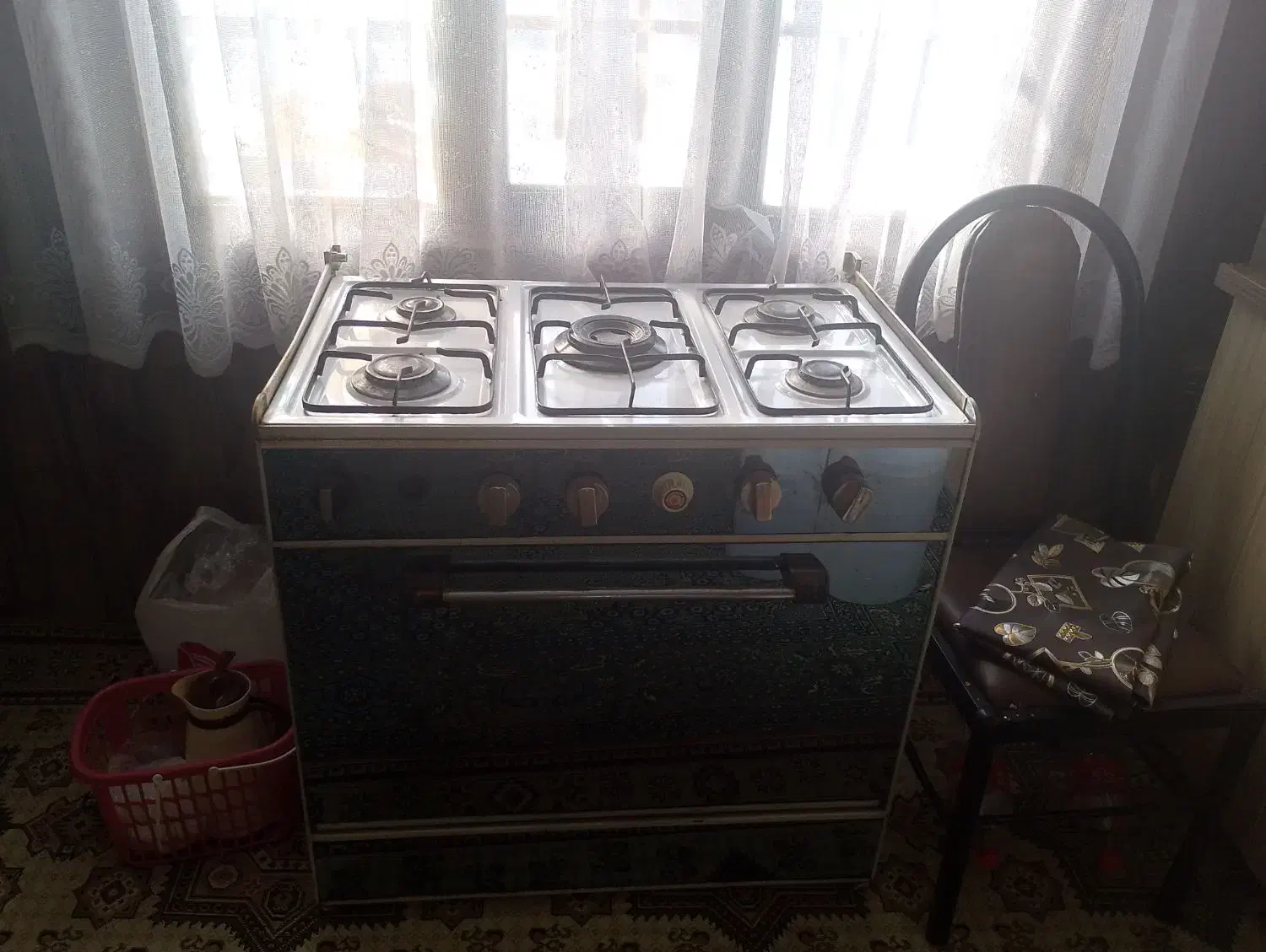 گاز|اجاق گاز و لوازم برقی پخت‌وپز|شیروان (خراسان), |دیوار