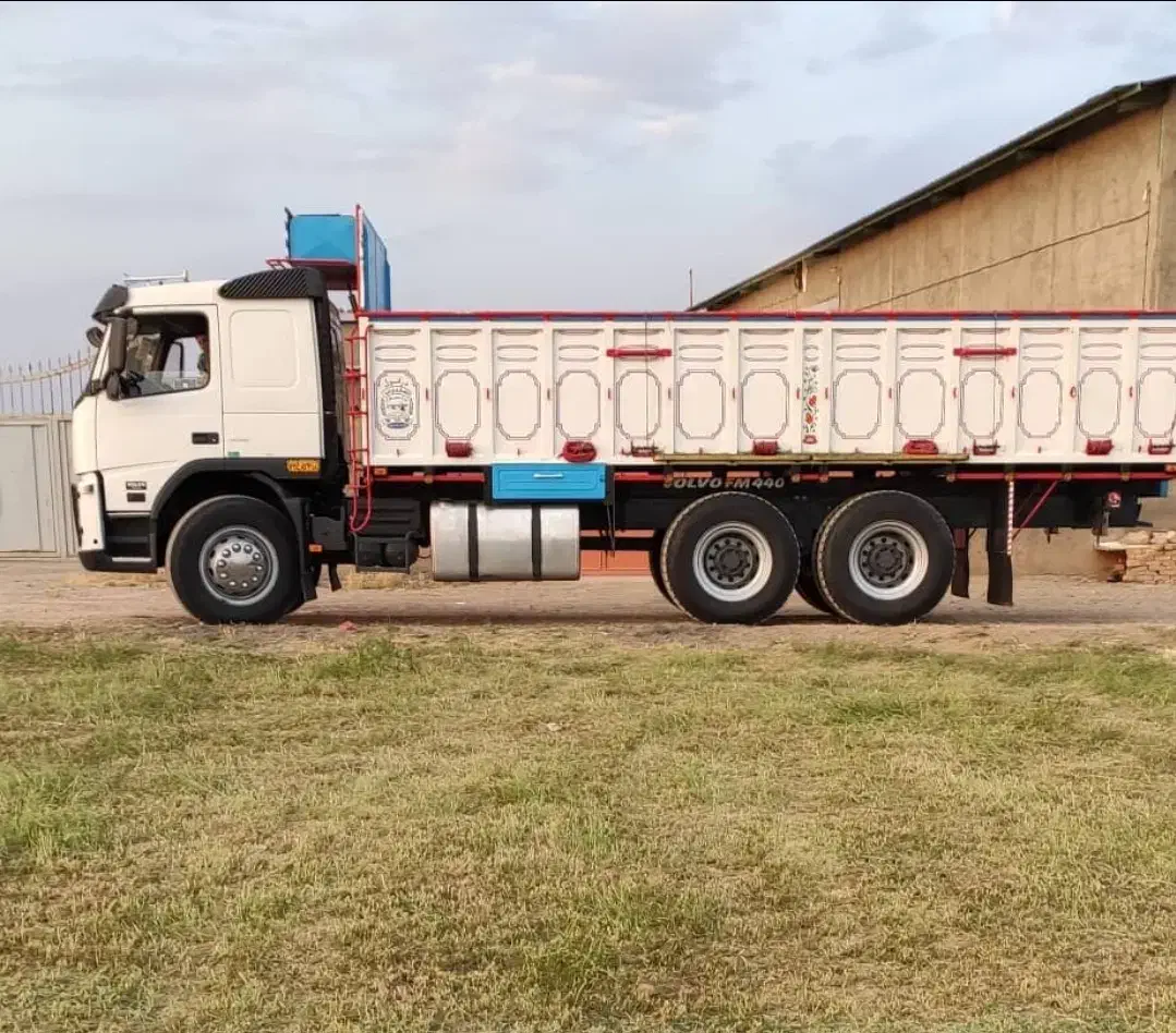 ولوو اف ام ۱۳|خودرو سنگین|اسلامشهر, ملکآباد|دیوار