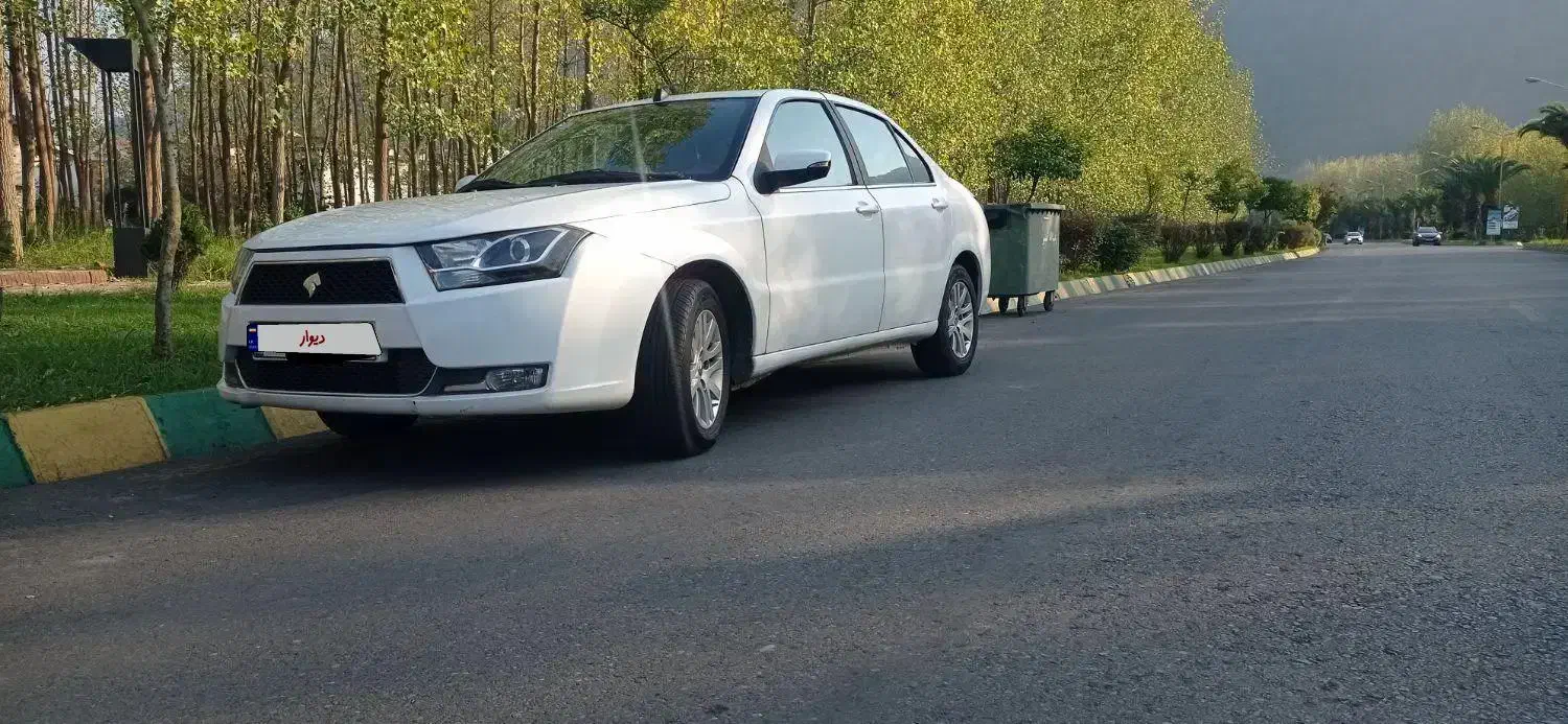 فروش دنا تیپ 2|خودرو سواری و وانت|میاندوآب, |دیوار